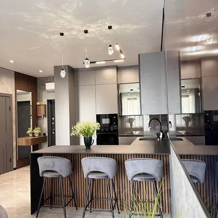 Appartement аркадия жк атмосфера, море *