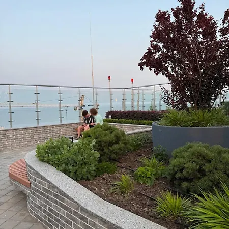 аркадия жк атмосфера, море Appartement Odessa
