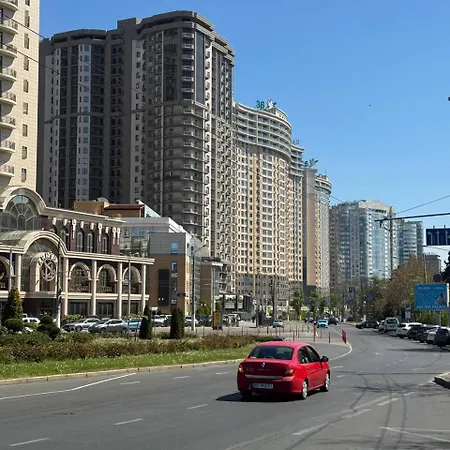 аркадия жк атмосфера, море Appartement