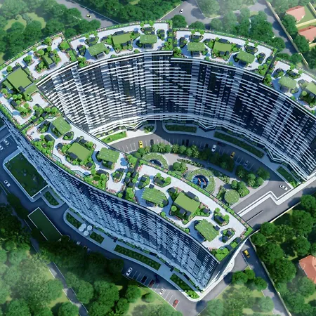 аркадия жк атмосфера, море * Odessa