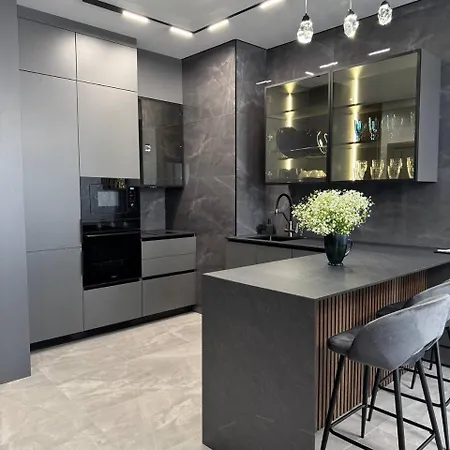 Appartement аркадия жк атмосфера, море *