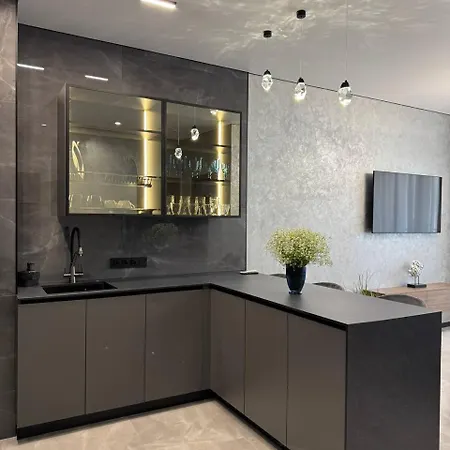 Appartement аркадия жк атмосфера, море