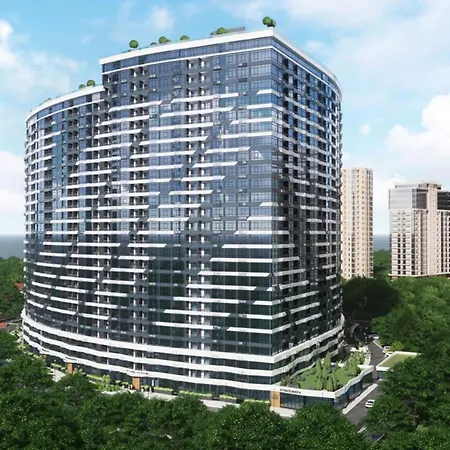 аркадия жк атмосфера, море Appartement *